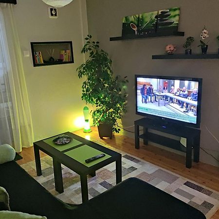 Cozy City Center Apartment سالونيك المظهر الخارجي الصورة