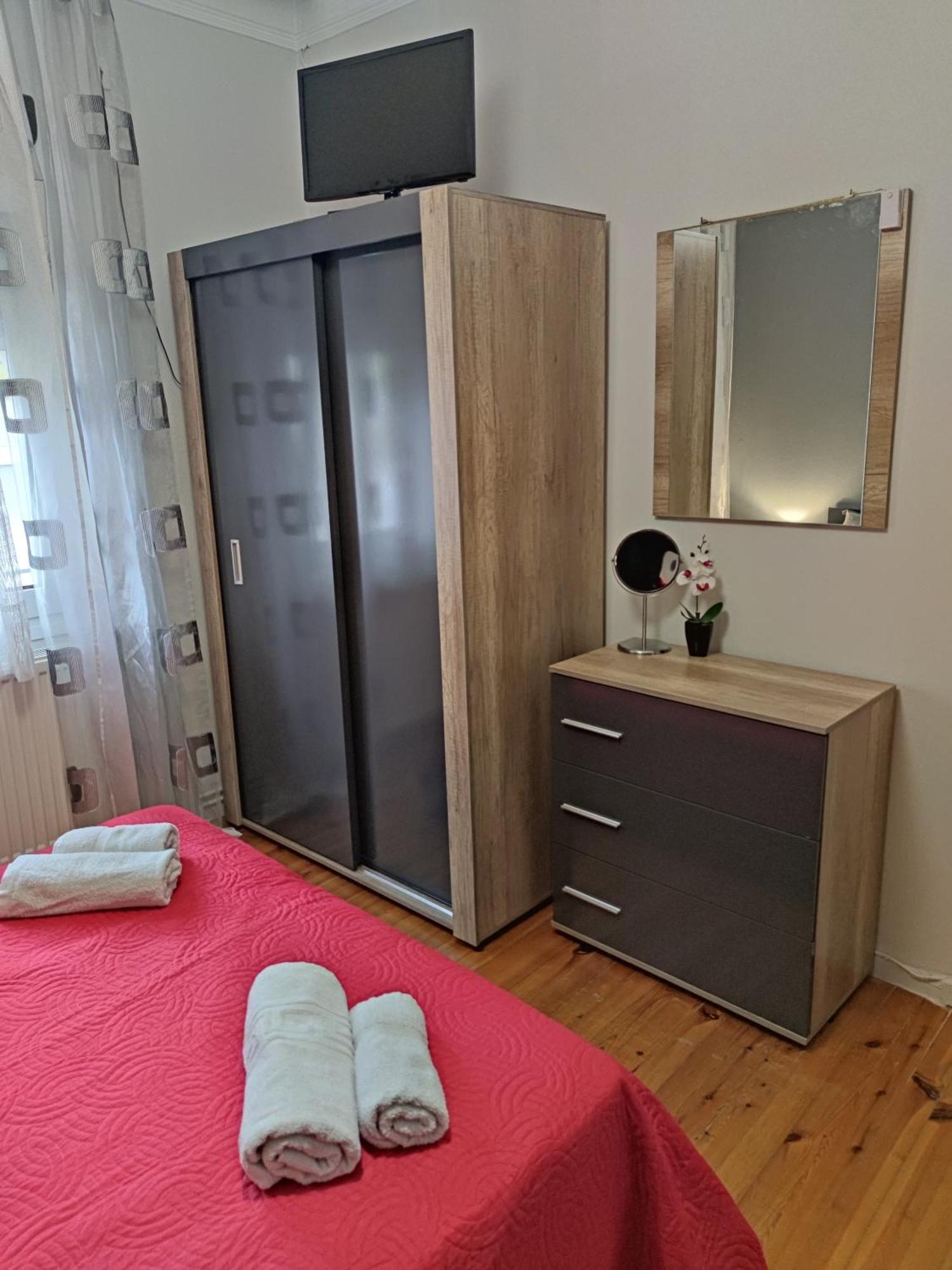 Cozy City Center Apartment سالونيك المظهر الخارجي الصورة