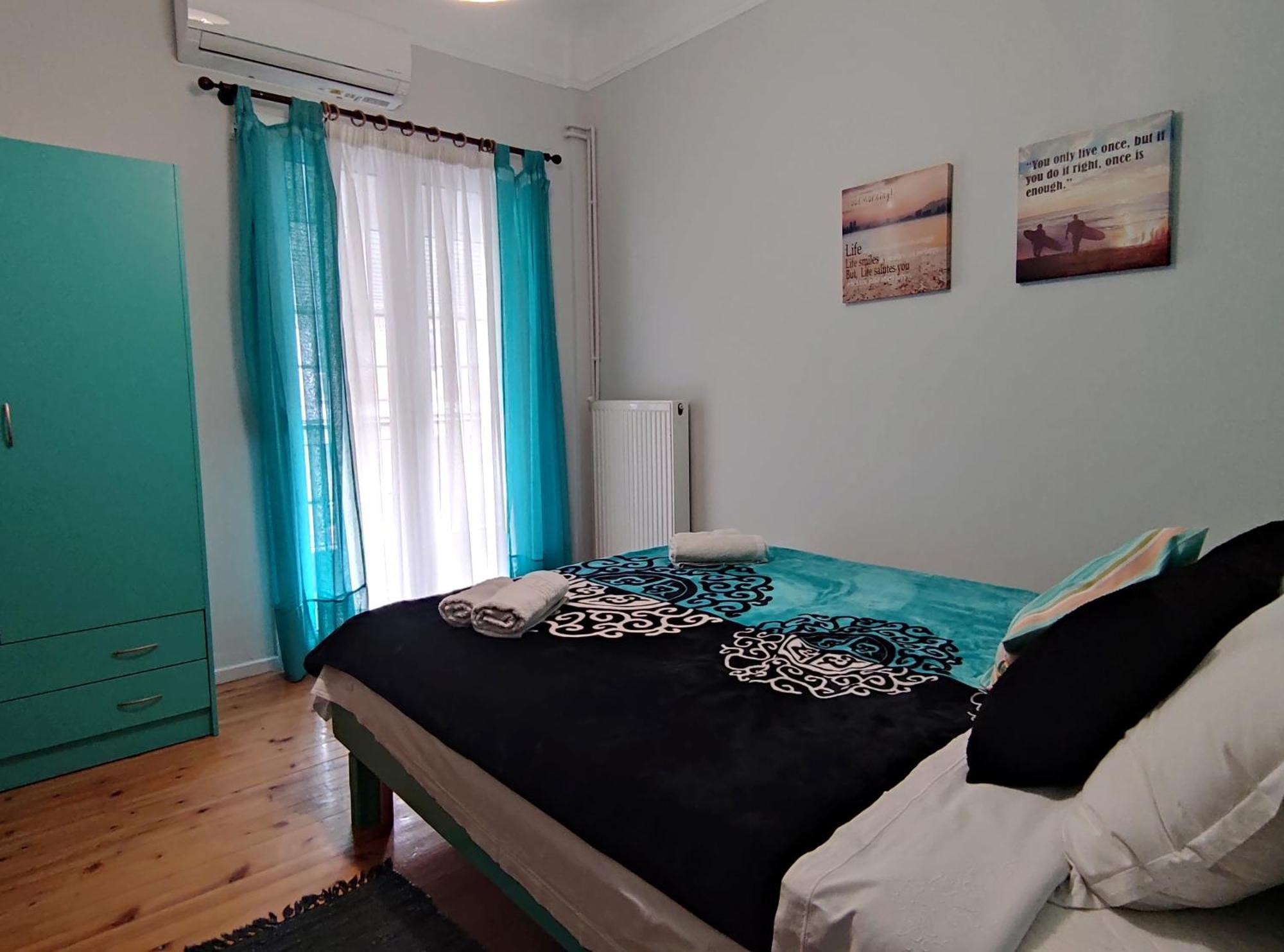 Cozy City Center Apartment سالونيك المظهر الخارجي الصورة