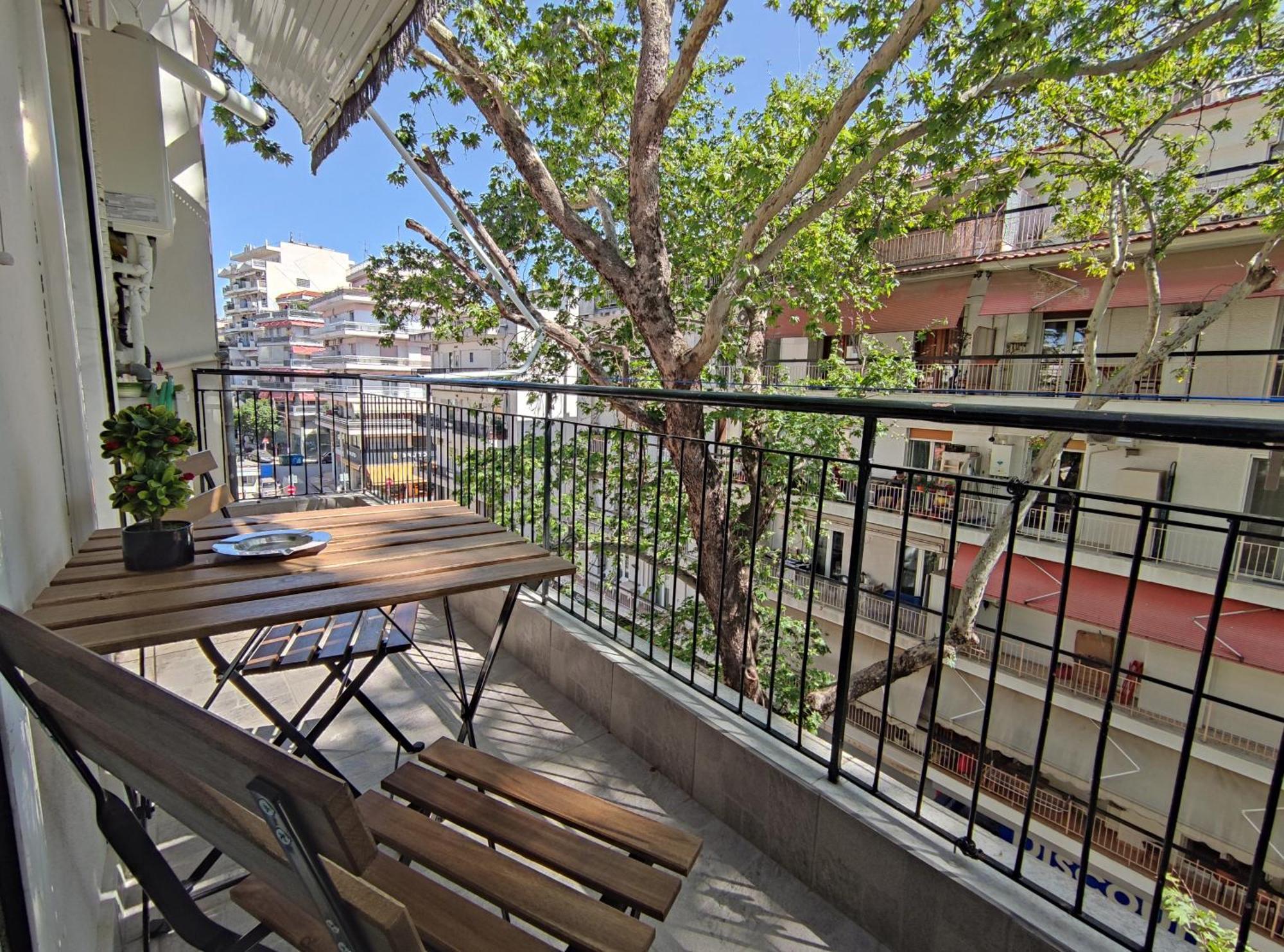 Cozy City Center Apartment سالونيك المظهر الخارجي الصورة