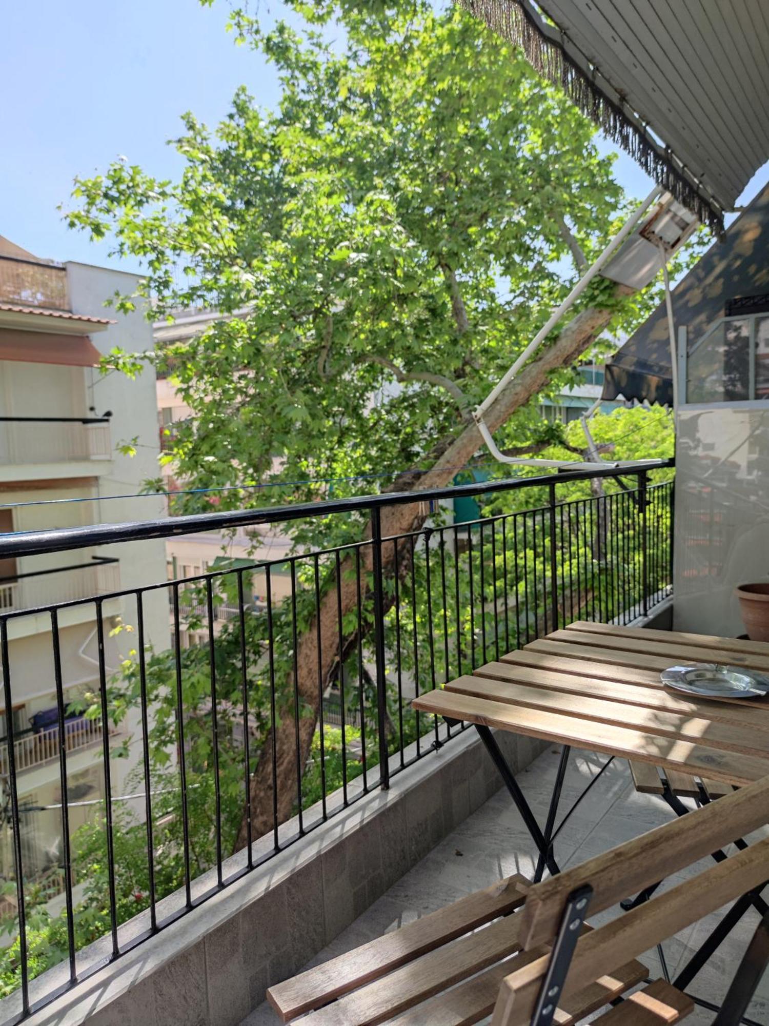 Cozy City Center Apartment سالونيك المظهر الخارجي الصورة