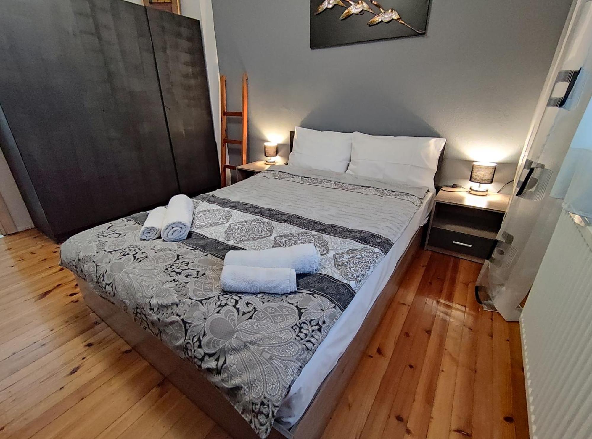 Cozy City Center Apartment سالونيك المظهر الخارجي الصورة