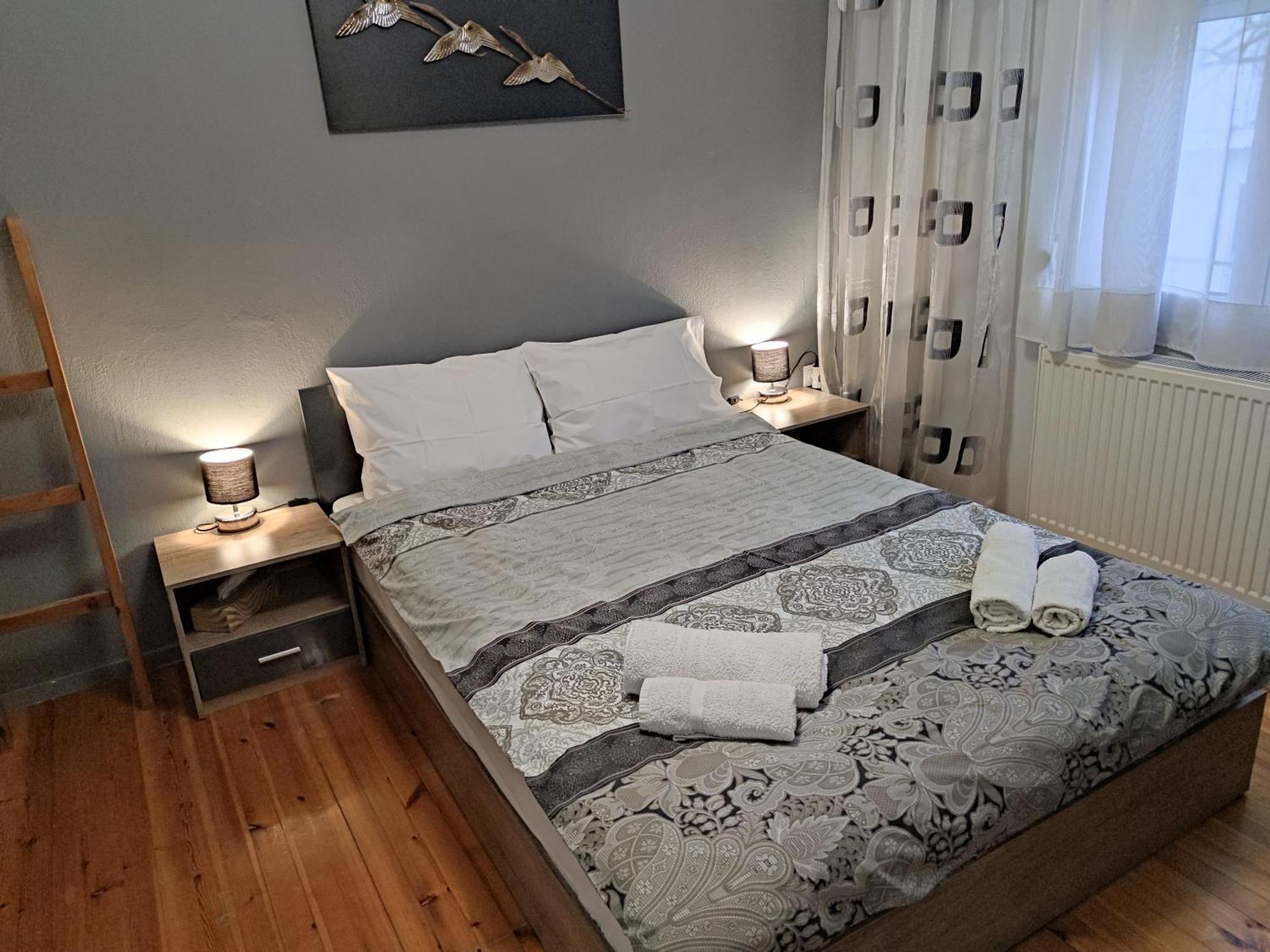 Cozy City Center Apartment سالونيك المظهر الخارجي الصورة