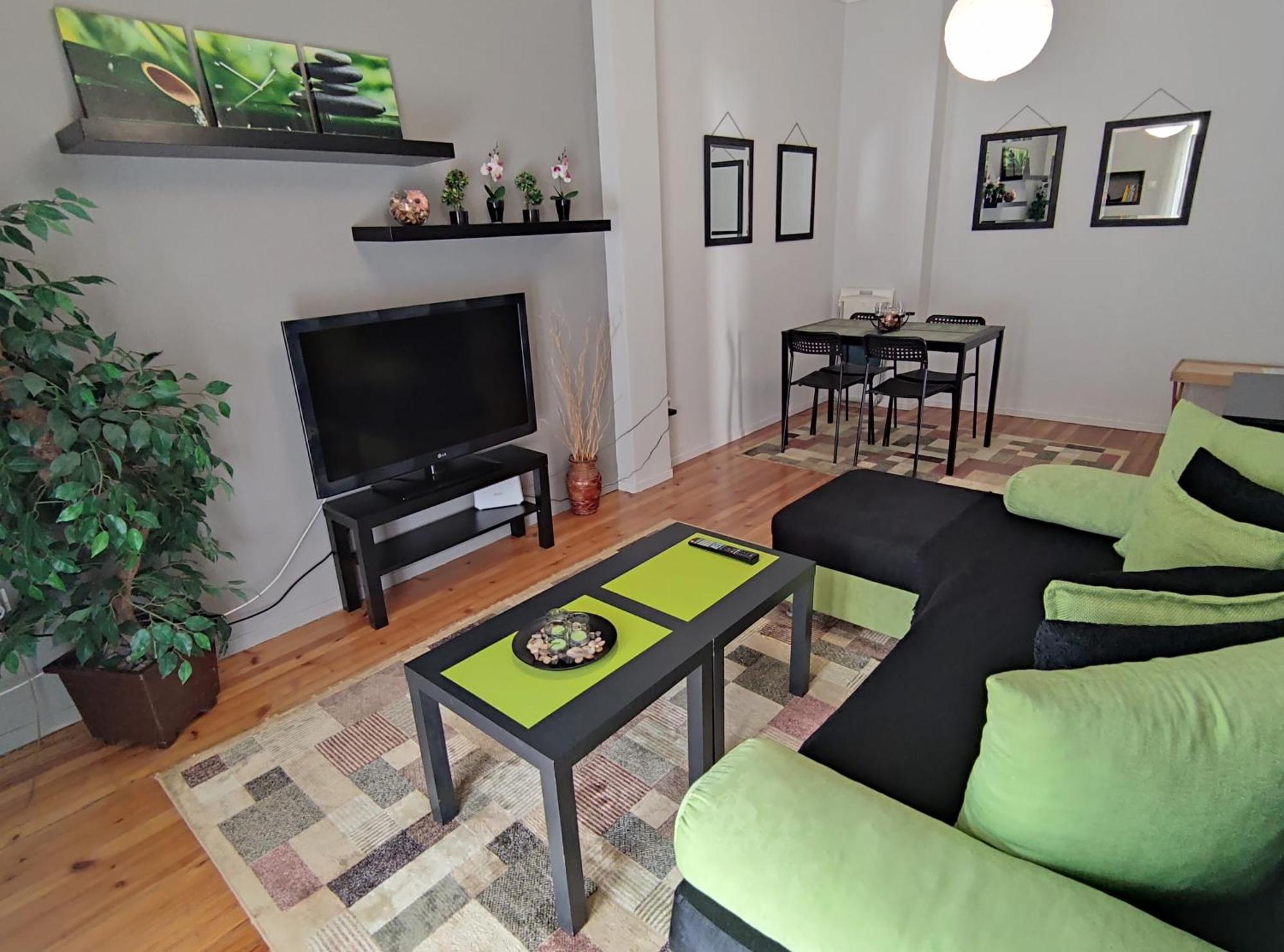 Cozy City Center Apartment سالونيك المظهر الخارجي الصورة