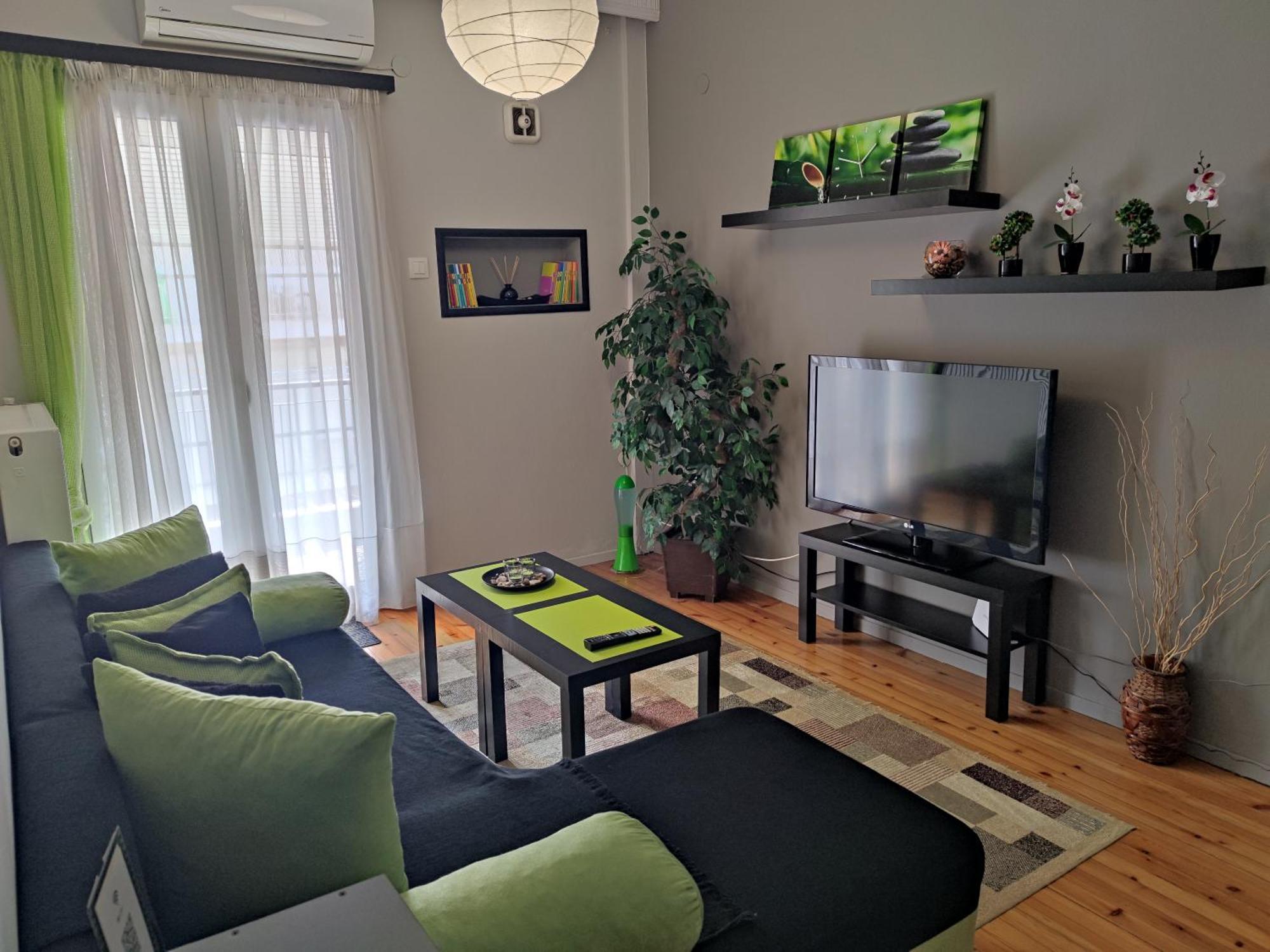 Cozy City Center Apartment سالونيك المظهر الخارجي الصورة