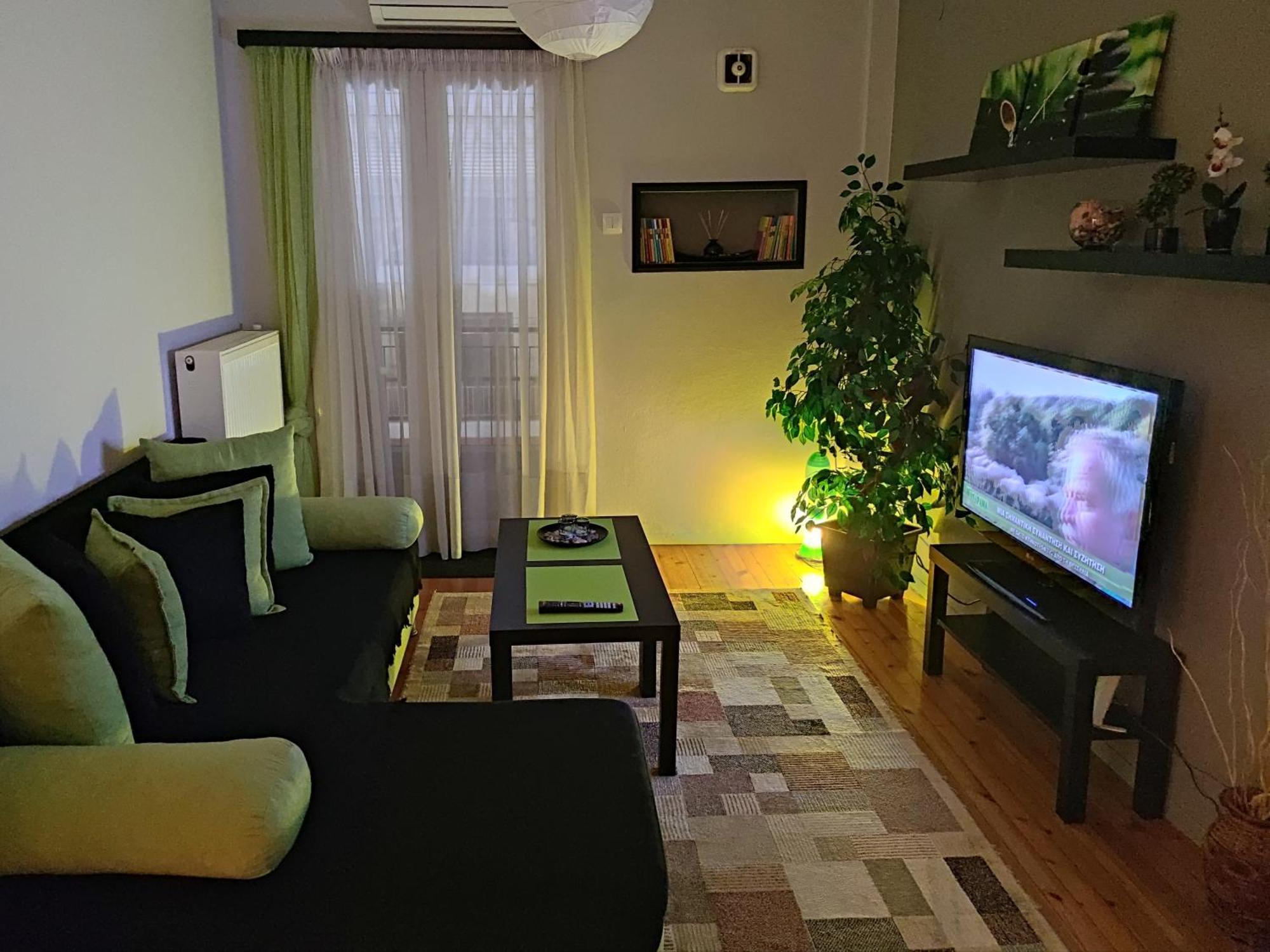 Cozy City Center Apartment سالونيك المظهر الخارجي الصورة